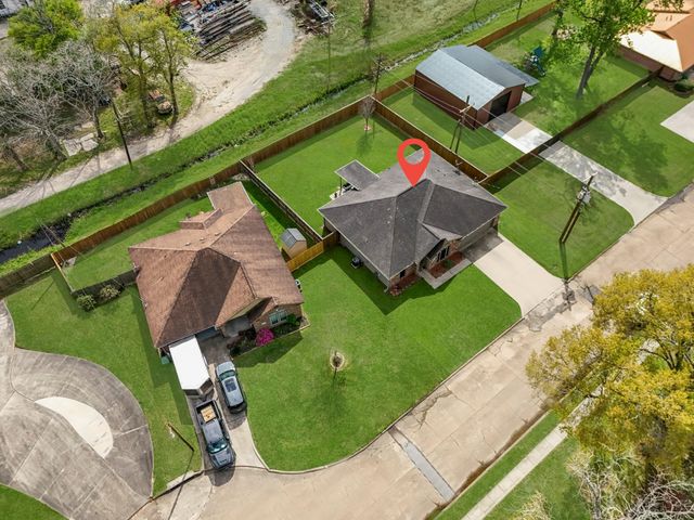 2418 Hollywood Avenue, Liberty, TX 77575