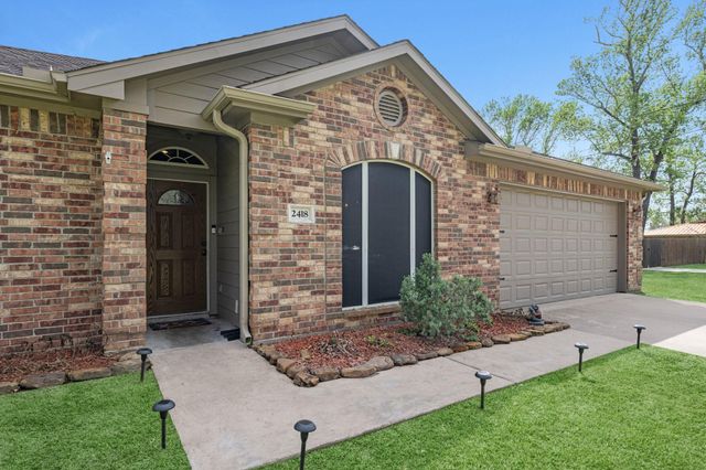 2418 Hollywood Avenue, Liberty, TX 77575