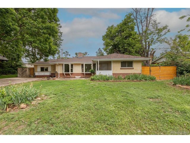 5810 S Greenwood St, Littleton, CO 80120