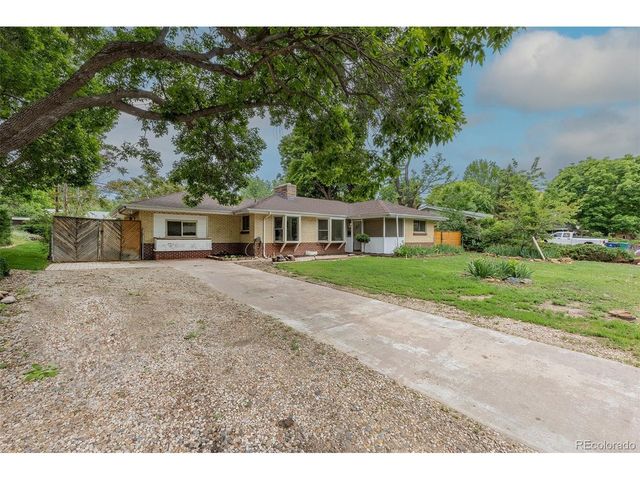 5810 S Greenwood St, Littleton, CO 80120