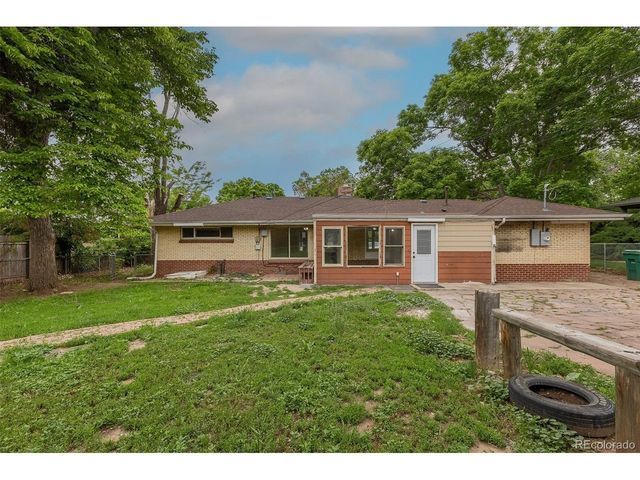 5810 S Greenwood St, Littleton, CO 80120