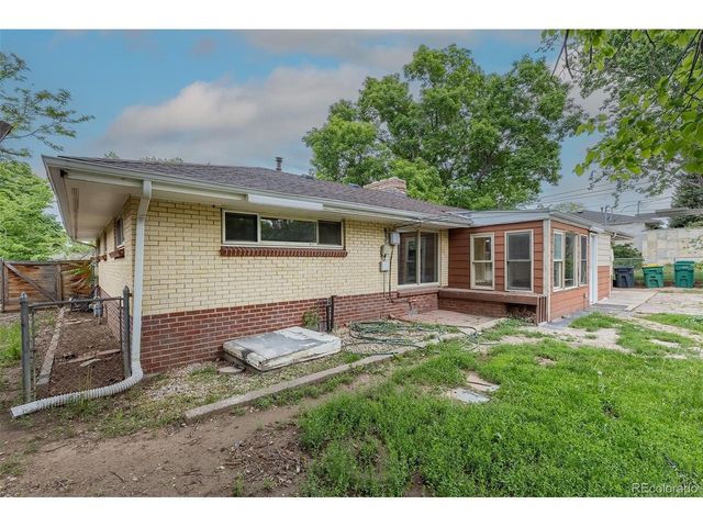 5810 S Greenwood St, Littleton, CO 80120