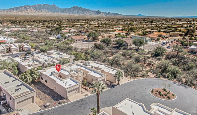 375 S Placita La Paz, Green Valley, AZ 85614