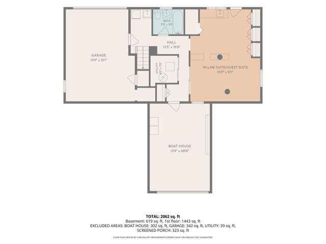 1351 Hungerford Point, Saint Croix Falls, WI 54024