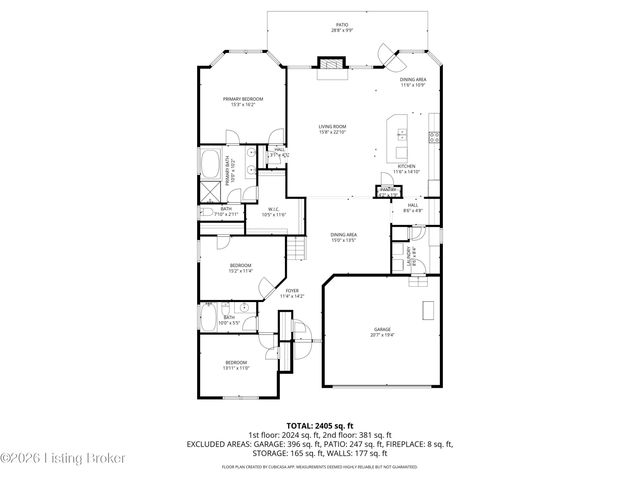 11712 English Meadow Dr, Louisville, KY 40229
