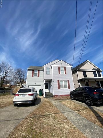 633 26th ST, Newport News, VA 23607