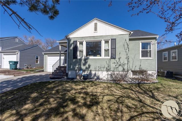 1141 Terry Avenue, Billings, MT 59102