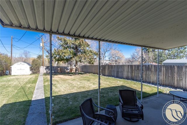 1141 Terry Avenue, Billings, MT 59102