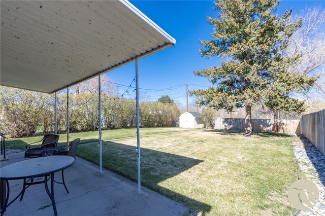 1141 Terry Avenue, Billings, MT 59102