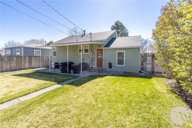 1141 Terry Avenue, Billings, MT 59102