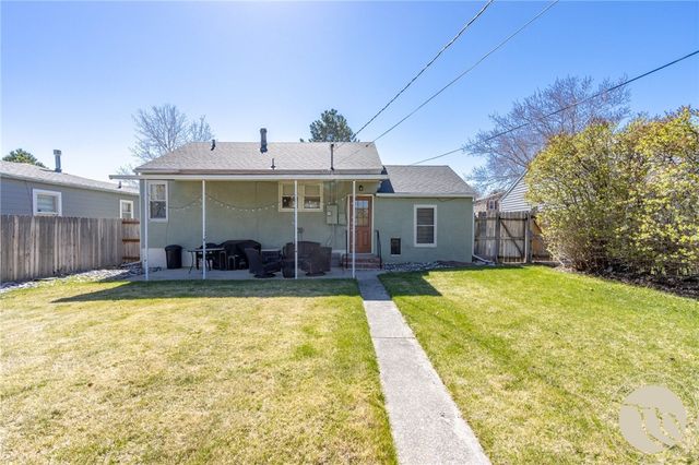 1141 Terry Avenue, Billings, MT 59102