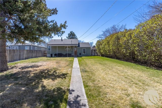 1141 Terry Avenue, Billings, MT 59102