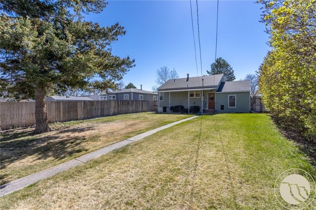 1141 Terry Avenue, Billings, MT 59102