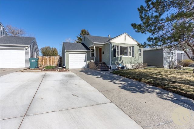 1141 Terry Avenue, Billings, MT 59102