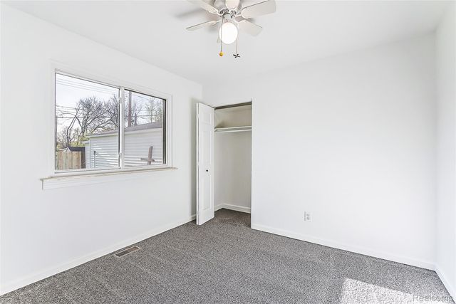 366 S Harris Road, York Charter Township, MI 48198