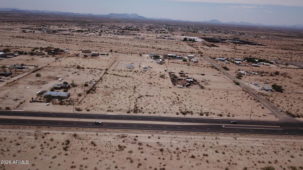 0 N Palo Verde Road 13, Buckeye, AZ 85396 — exterior