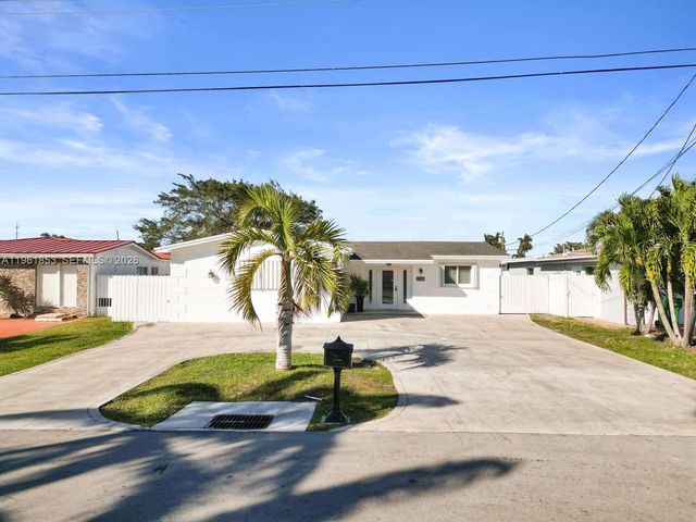 6617 Dahlia Drive, Miramar, FL 33023
