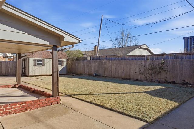 3512 NW 65th Street, Oklahoma City, OK 73116