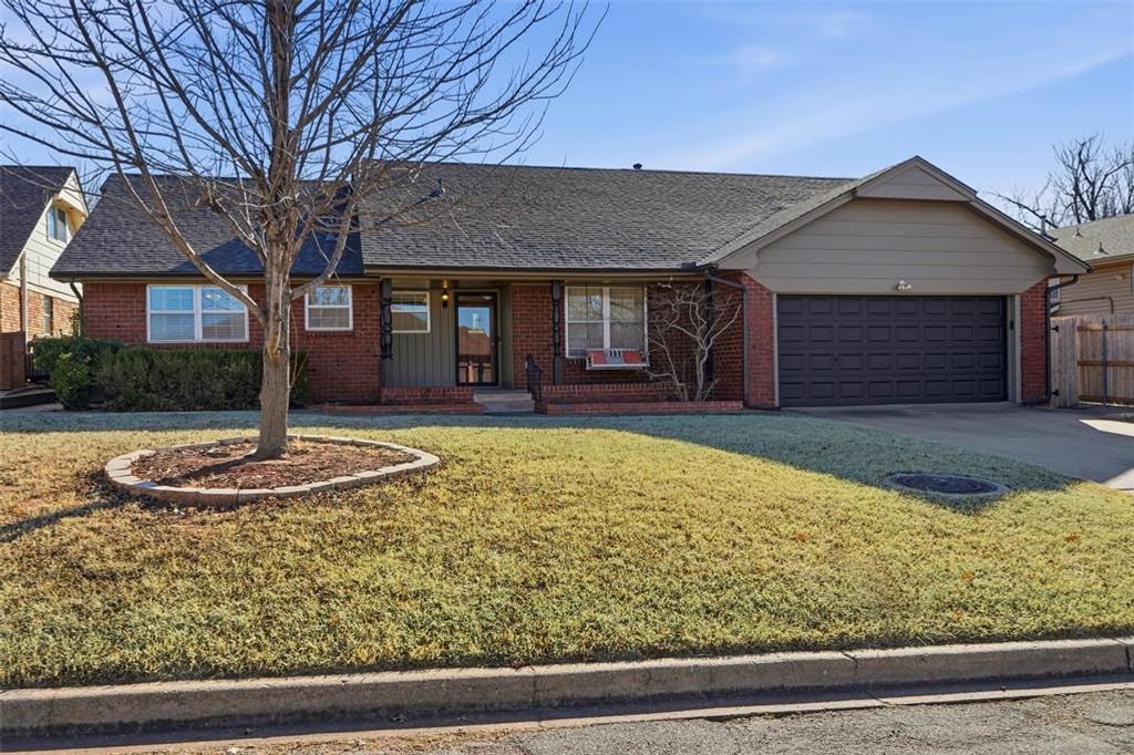 3512 NW 65th Street, Oklahoma City, OK 73116