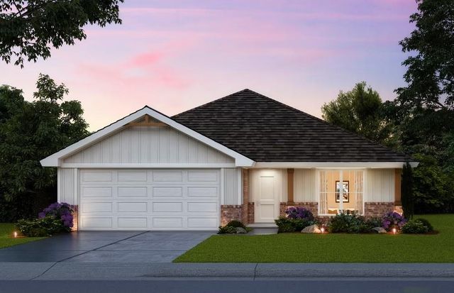 18221 Austin Court, Edmond, OK 73012