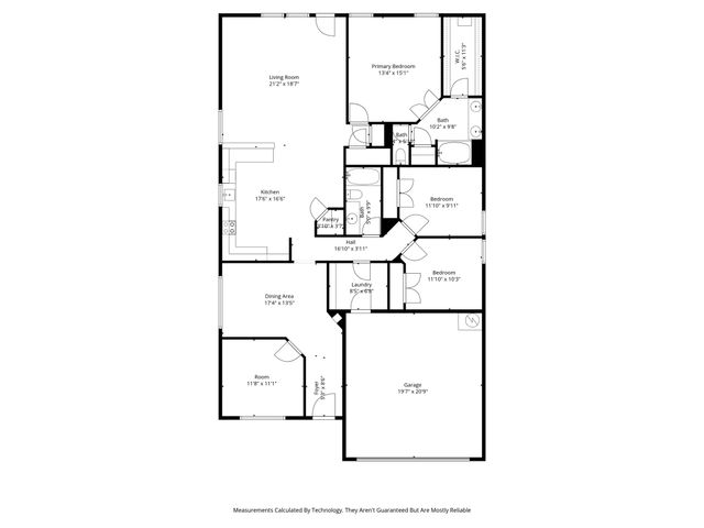 10449 Winding Passage Way, Fort Worth, TX 76131