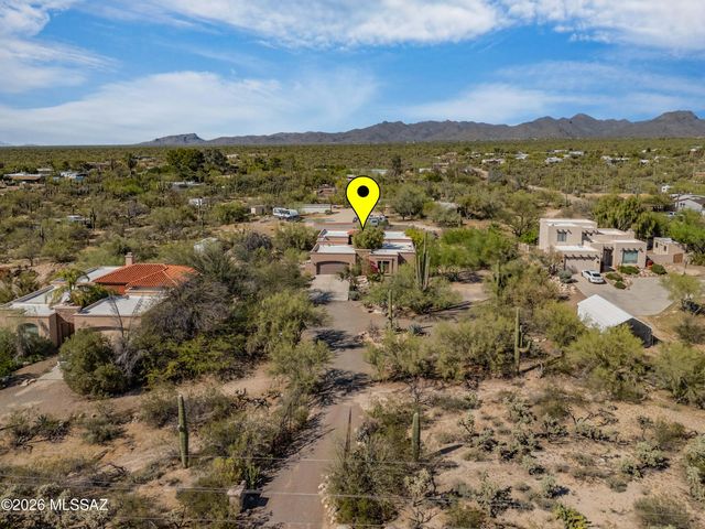 6020 W Potvin Lane, Tucson, AZ 85742