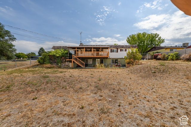 145 N 400 E, Beaver, UT 84713
