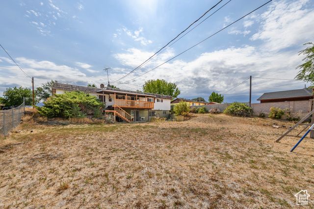 145 N 400 E, Beaver, UT 84713