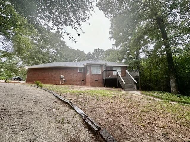 2125 Brown Road, Hephzibah, GA 30815