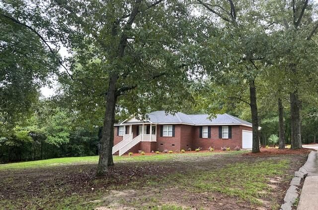 2125 Brown Road, Hephzibah, GA 30815