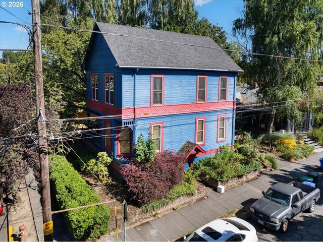 2606 Se PINE St, Portland, OR 97214