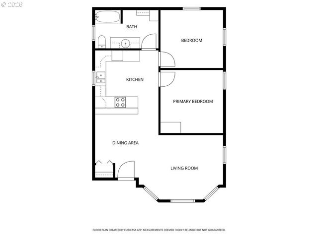 2606 Se PINE St, Portland, OR 97214