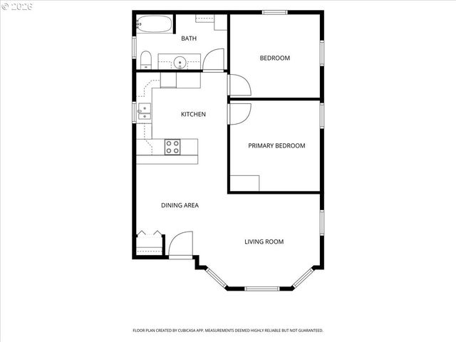 2606 Se PINE St, Portland, OR 97214