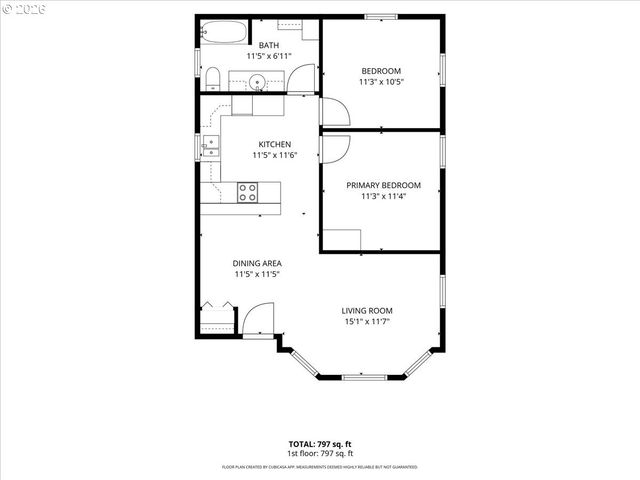 2606 Se PINE St, Portland, OR 97214