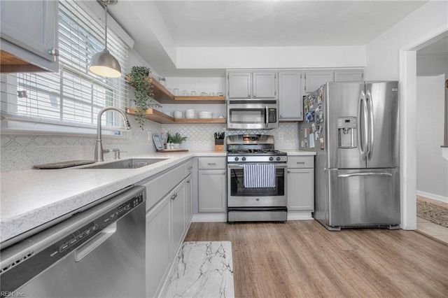 1024 Blairmore DR, Virginia Beach, VA 23454
