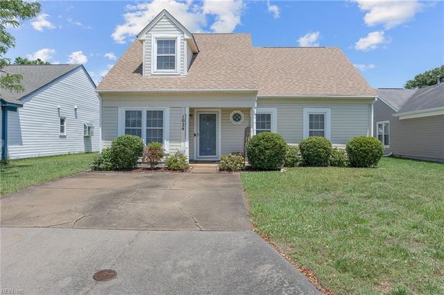 1024 Blairmore DR, Virginia Beach, VA 23454