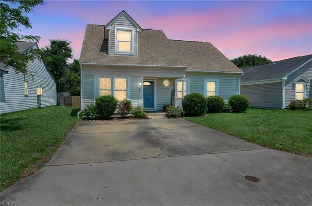 1024 Blairmore DR, Virginia Beach, VA 23454