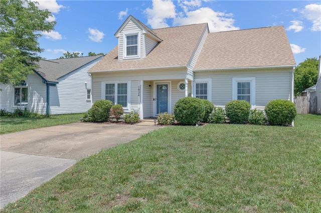 1024 Blairmore DR, Virginia Beach, VA 23454