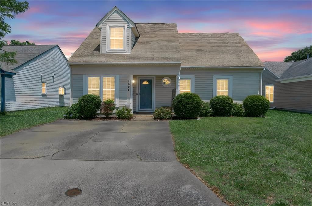 1024 Blairmore DR, Virginia Beach, VA 23454