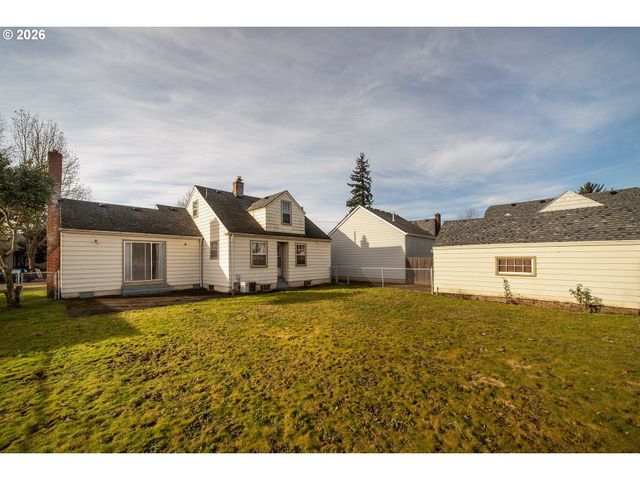 6015 N OBERLIN St, Portland, OR 97203