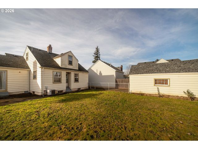 6015 N OBERLIN St, Portland, OR 97203