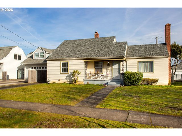 6015 N OBERLIN St, Portland, OR 97203