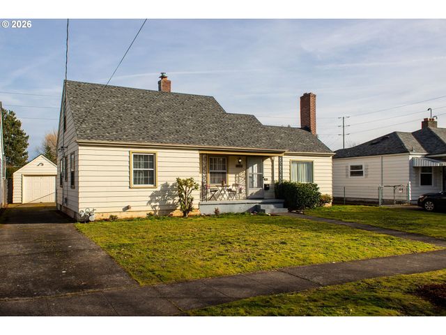 6015 N OBERLIN St, Portland, OR 97203