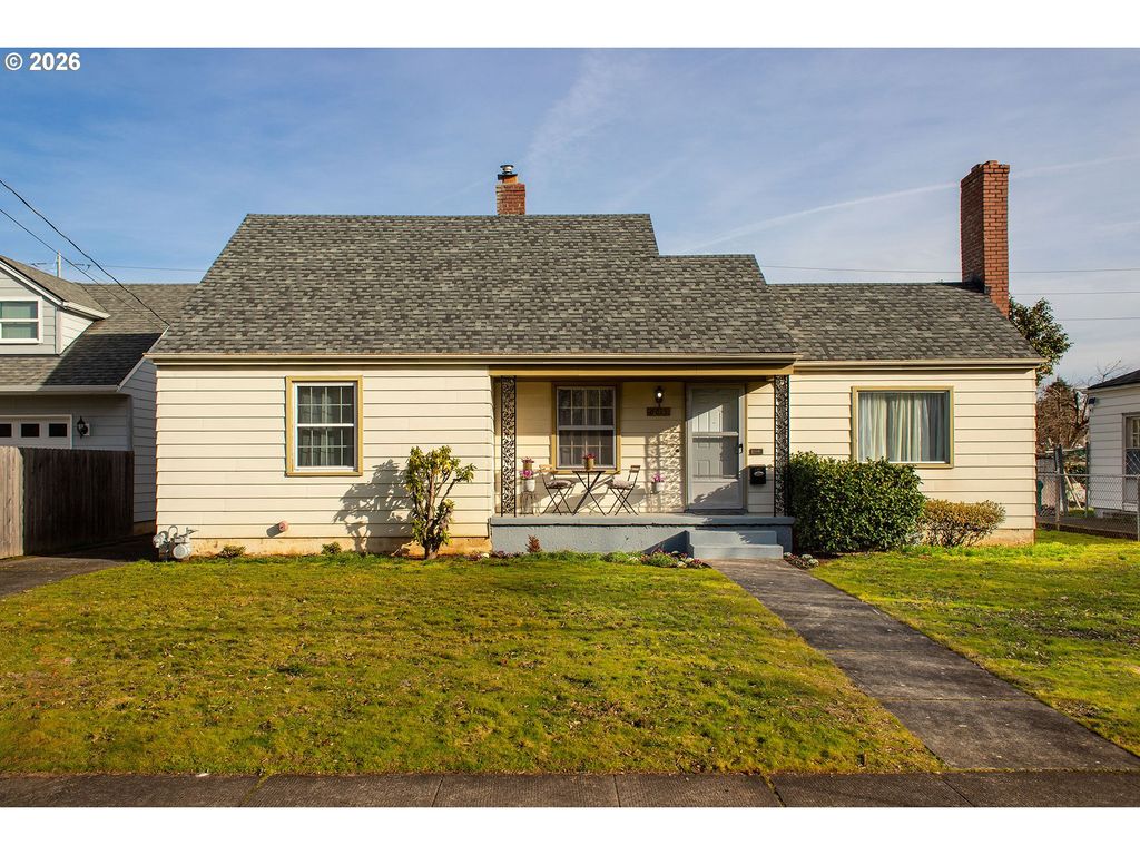 6015 N OBERLIN St, Portland, OR 97203