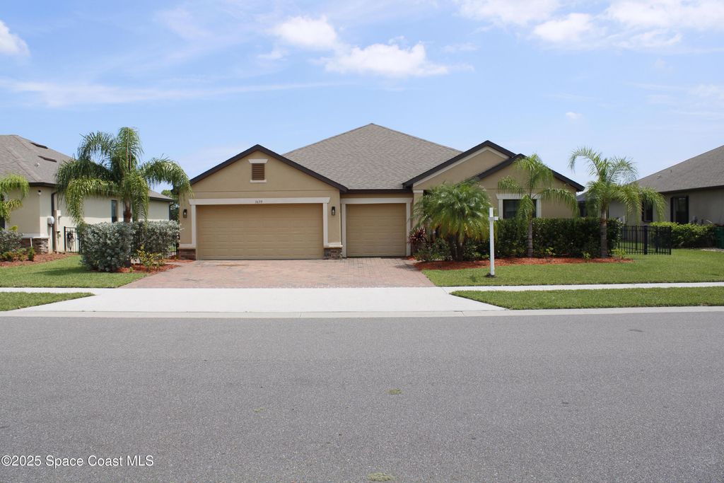 3639 Salt Marsh Circle, West Melbourne, FL 32904
