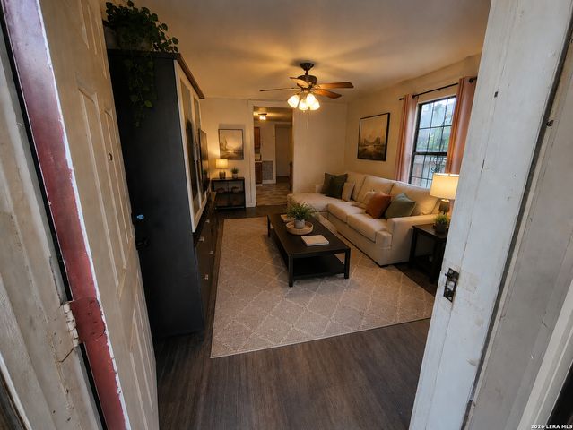 2613 COLIMA ST, San Antonio, TX 78207