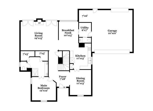 3407 El James Drive, Spring, TX 77388