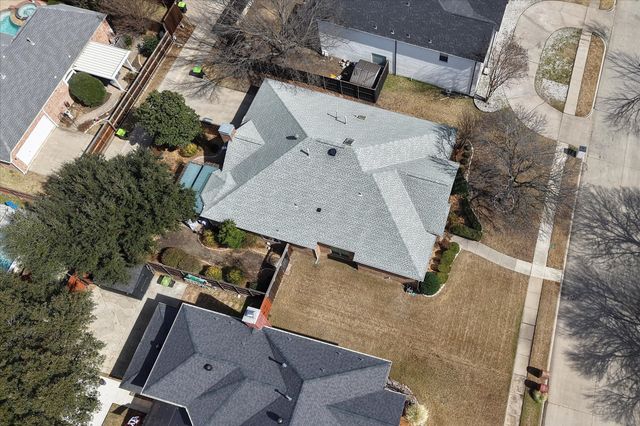 1201 Spring View Lane, Plano, TX 75075