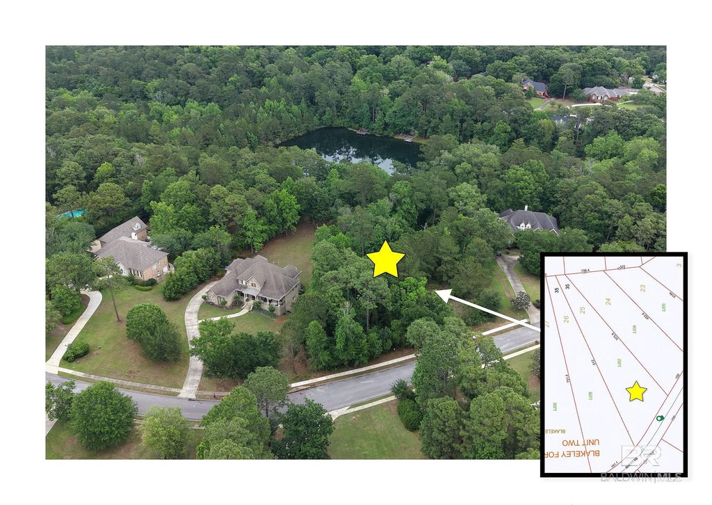 0 Rhett Drive, Spanish Fort, AL 36527
