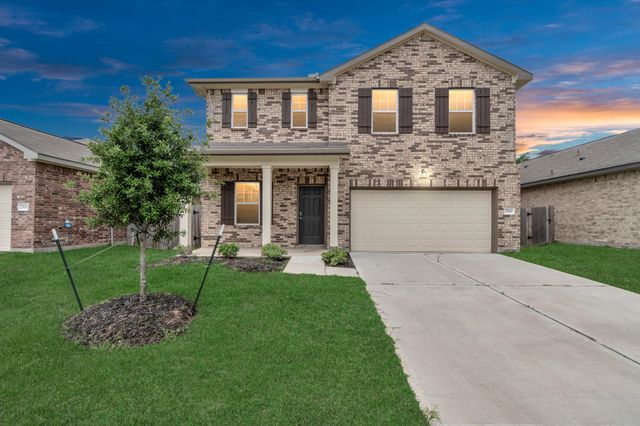 13411 Havana Hill Drive, Houston, TX 77049